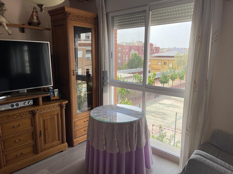 3 slaapkamer Appartement Te koop