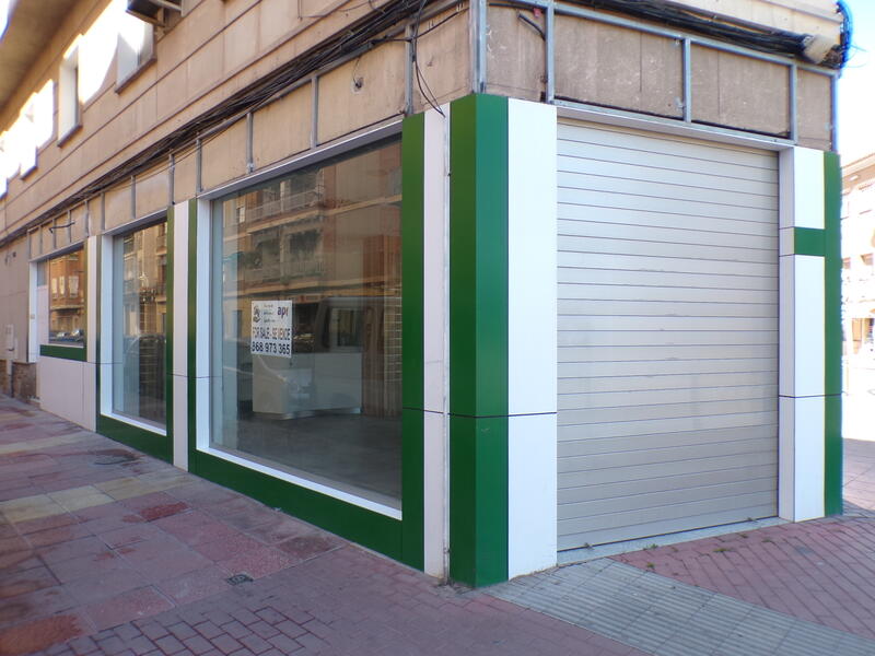 Erhvervsejendom til salg i Murcia, Murcia