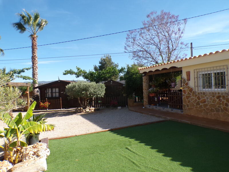 Villa til salg i Sangonera la Seca, Murcia