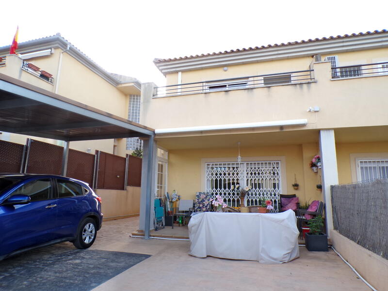 Villa til salgs i Torre Guil, Murcia