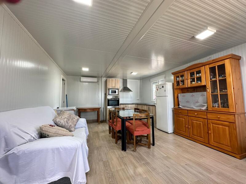 1 soverom Herregård til salgs