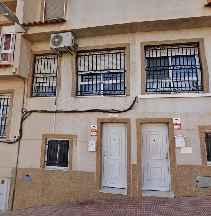 Rekkehus til salgs i Javali Nuevo, Murcia
