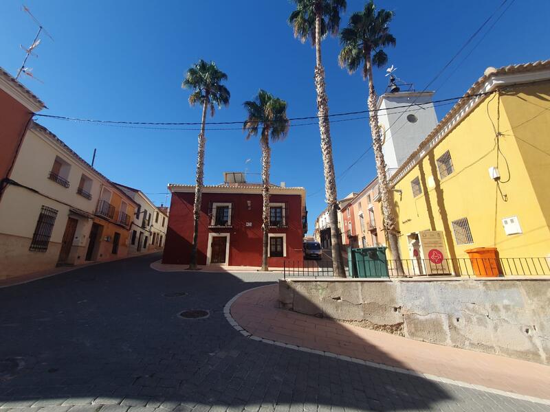 Villa for sale in Campos del Rio, Murcia