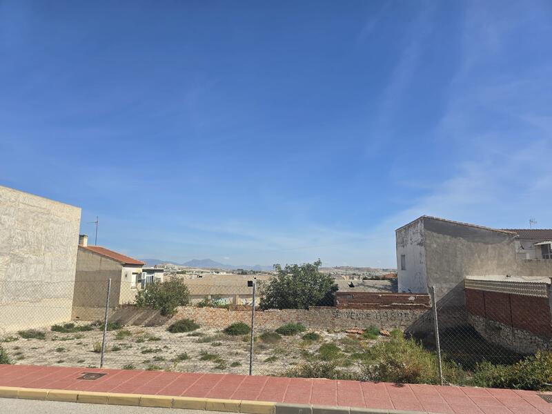 Land for sale in Campos del Rio, Murcia
