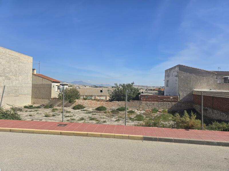 Land for sale
