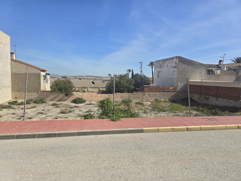 Land for sale