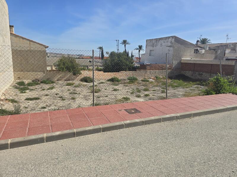 Land for sale