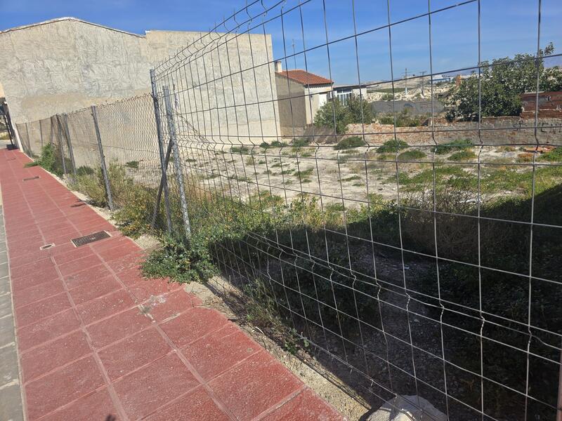 Land for sale
