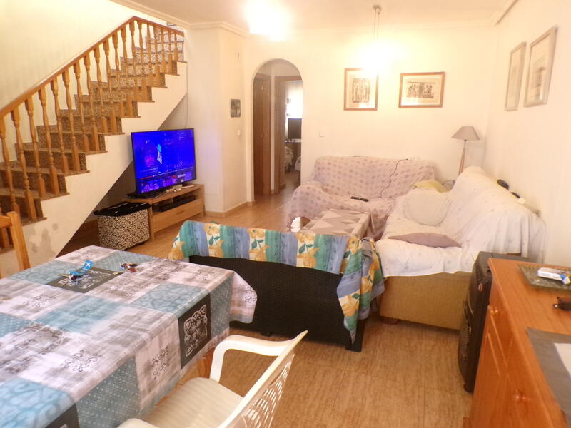 3 Cuarto Adosado en venta