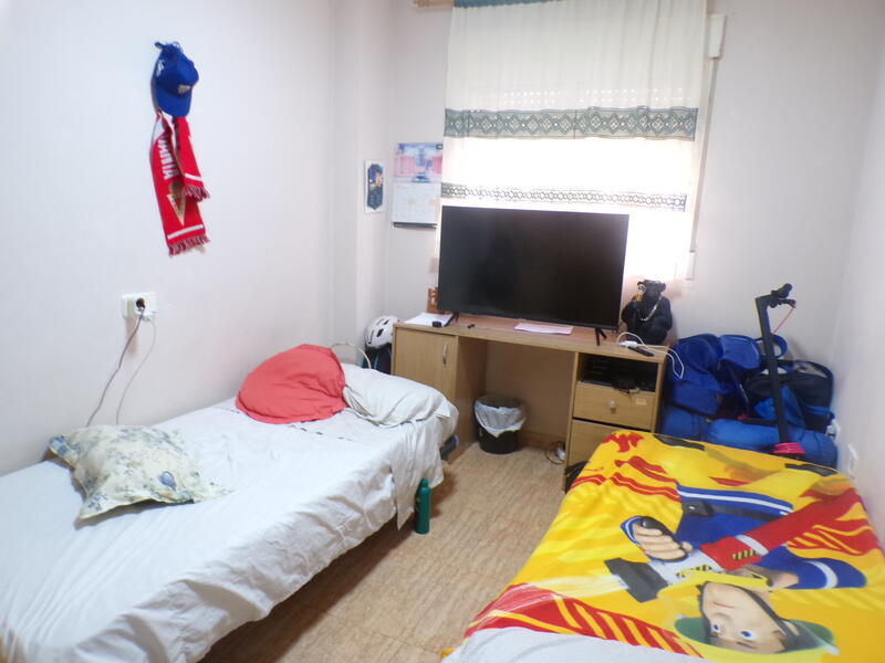3 Cuarto Adosado en venta