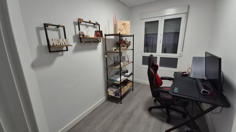 2 slaapkamer Appartement Te koop