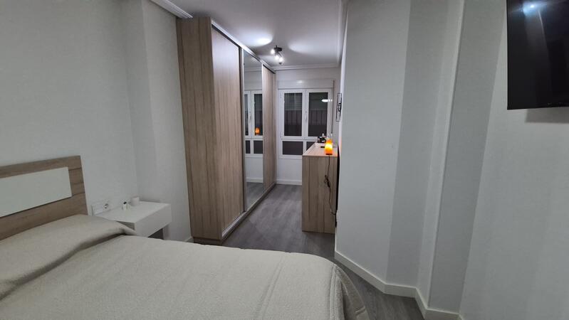 2 slaapkamer Appartement Te koop