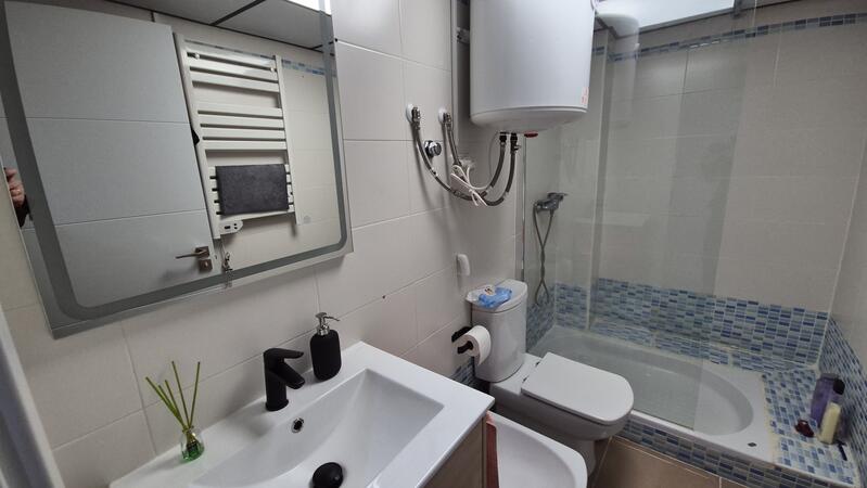 2 slaapkamer Appartement Te koop