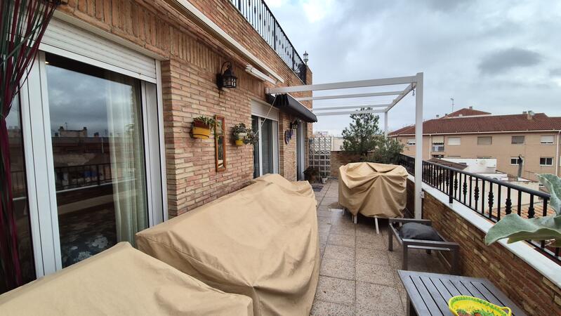 Appartement zu verkaufen in Alcantarilla, Murcia