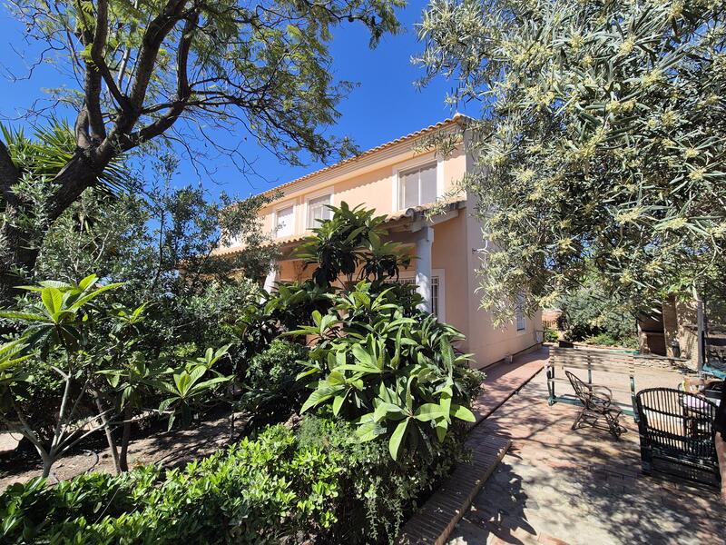 Villa til salg i Torre Guil, Murcia