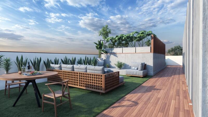 2 Cuarto Apartamento en venta