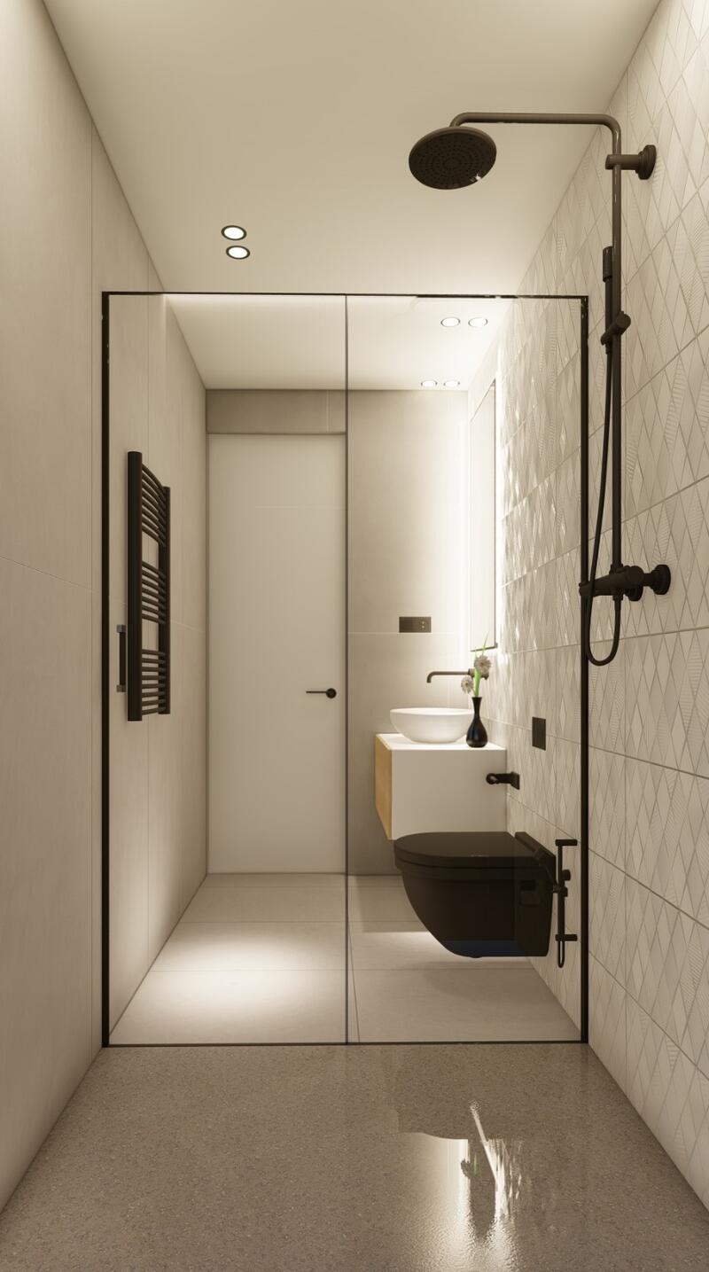 2 Cuarto Apartamento en venta