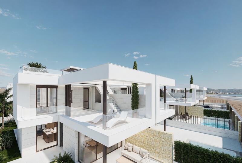3 Cuarto Villa en venta