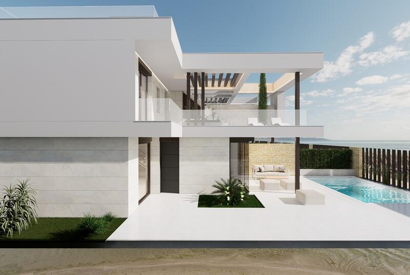 3 Cuarto Villa en venta