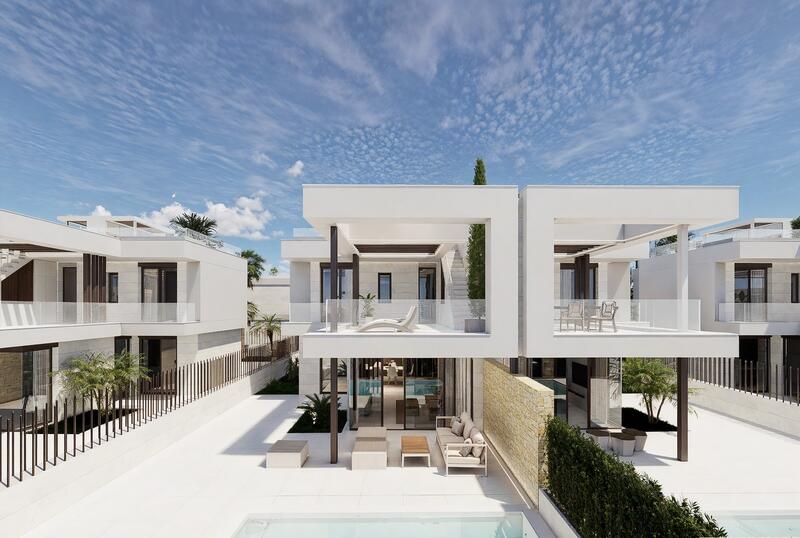3 Cuarto Villa en venta