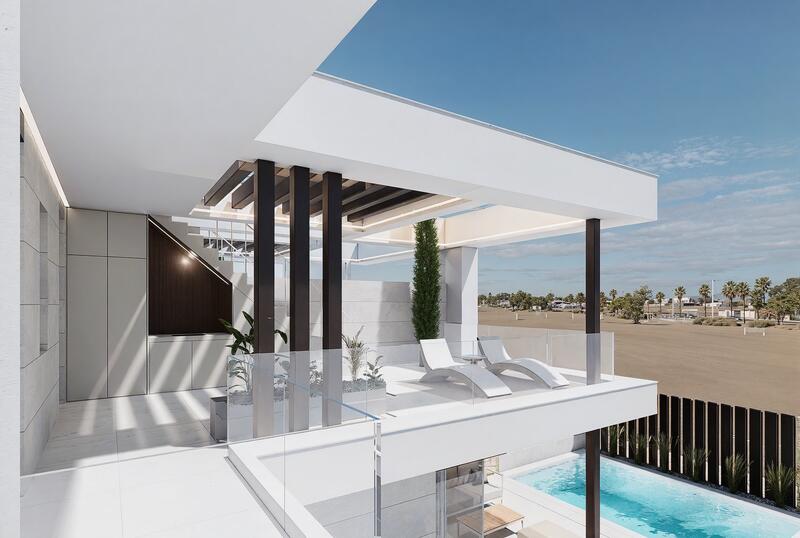 3 Cuarto Villa en venta