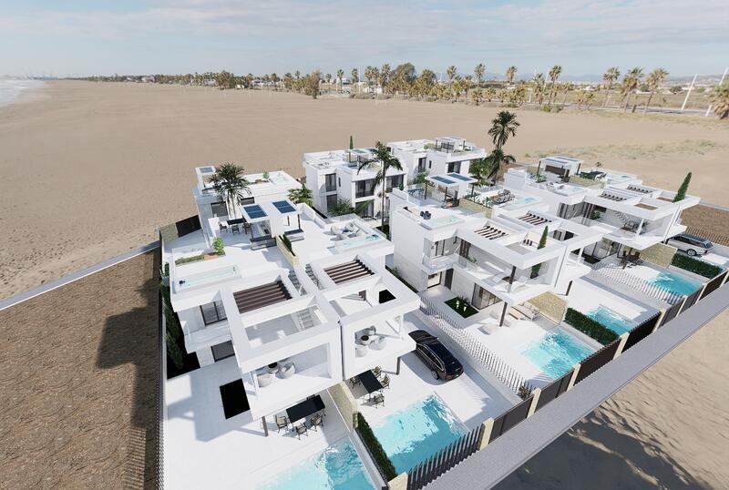 3 Cuarto Villa en venta