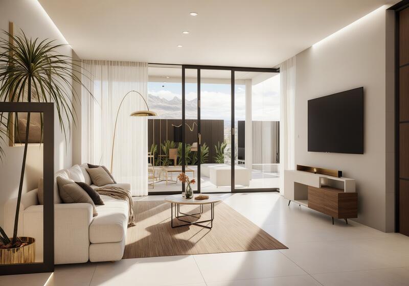 3 Cuarto Villa en venta