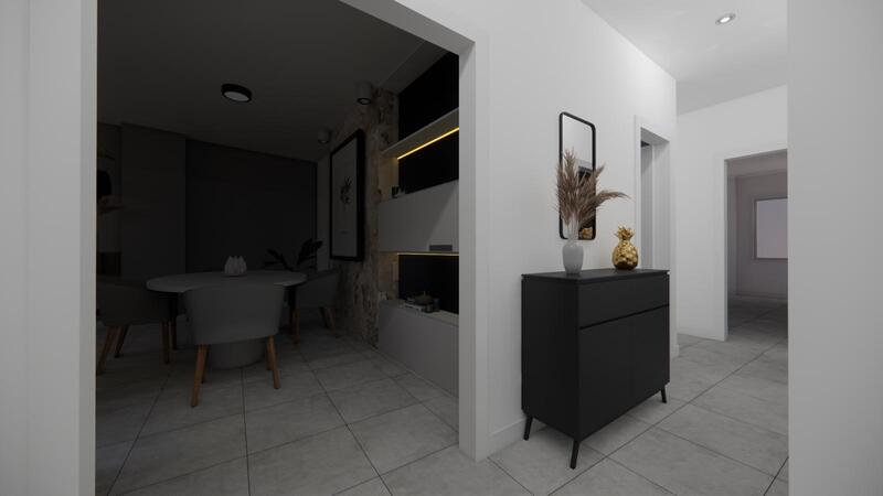 4 slaapkamer Appartement Te koop