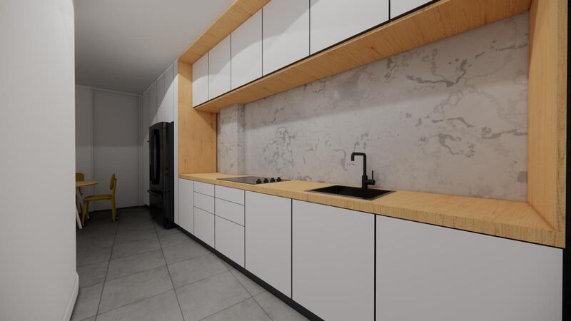 4 Schlafzimmer Appartement zu verkaufen