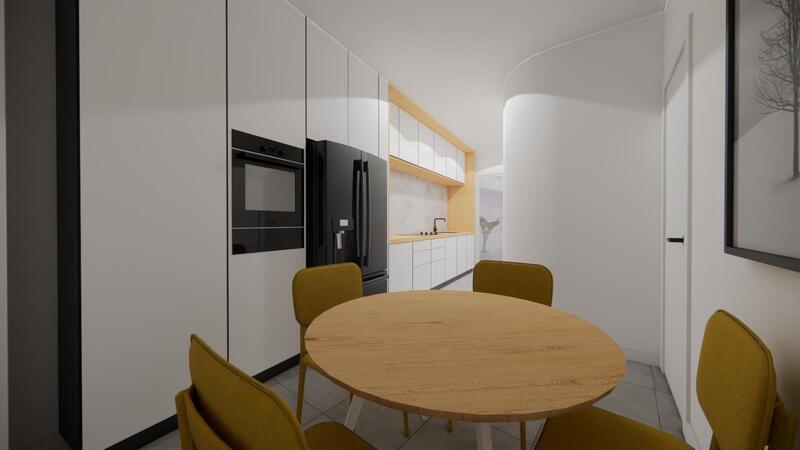4 Schlafzimmer Appartement zu verkaufen