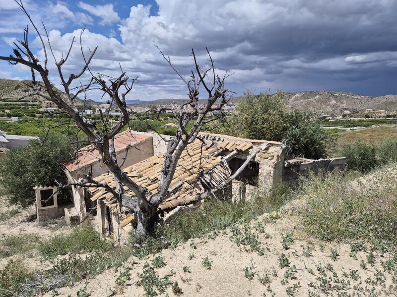 Landhuis Te koop in Abaran, Murcia