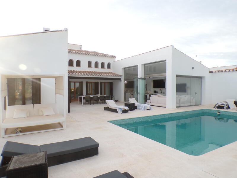 Villa Te koop in Gea y Truyols, Murcia