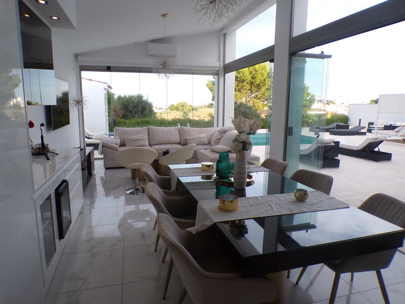 5 slaapkamer Villa Te koop