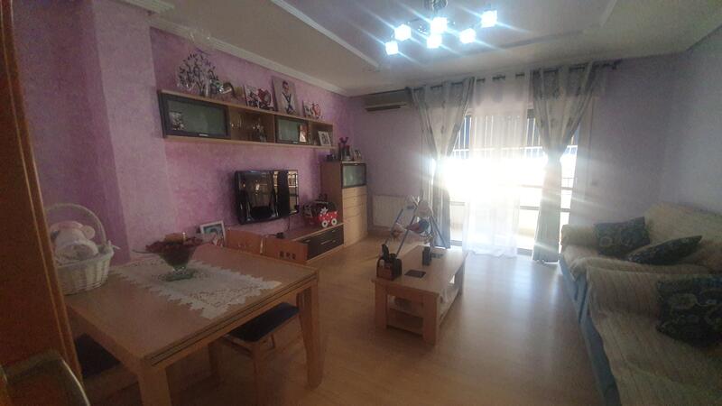 3 Cuarto Apartamento en venta