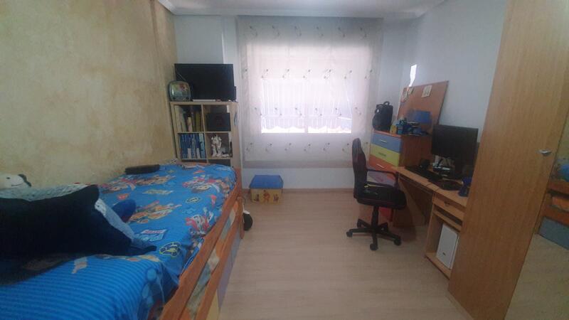 3 Cuarto Apartamento en venta