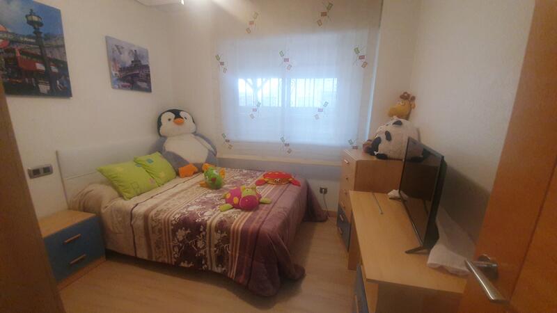 3 Cuarto Apartamento en venta