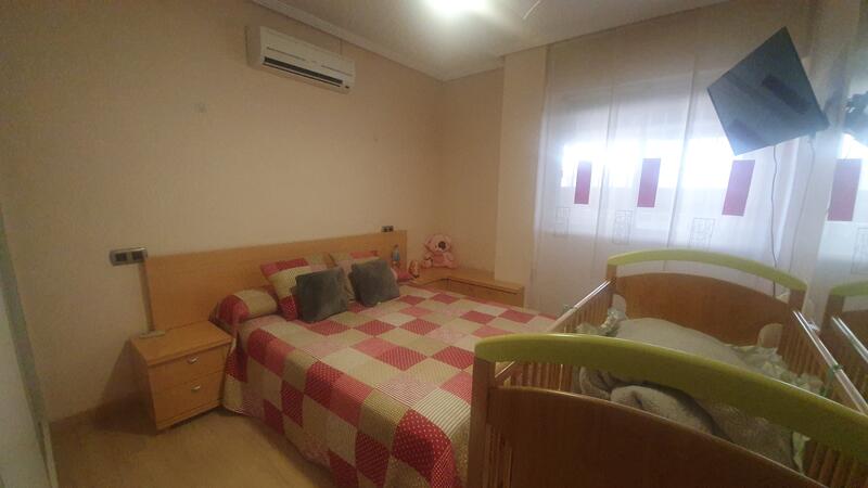 3 Cuarto Apartamento en venta