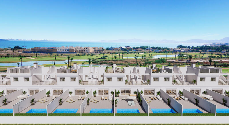 Villa zu verkaufen in Los Alcazares, Murcia