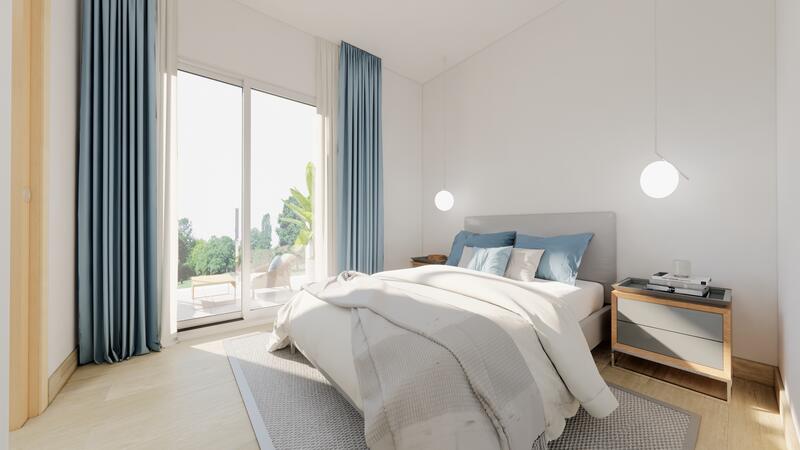 3 soverom Villa til salgs