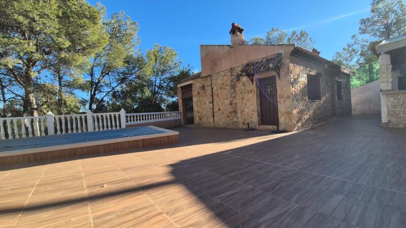 Villa till salu i El Berro, Murcia