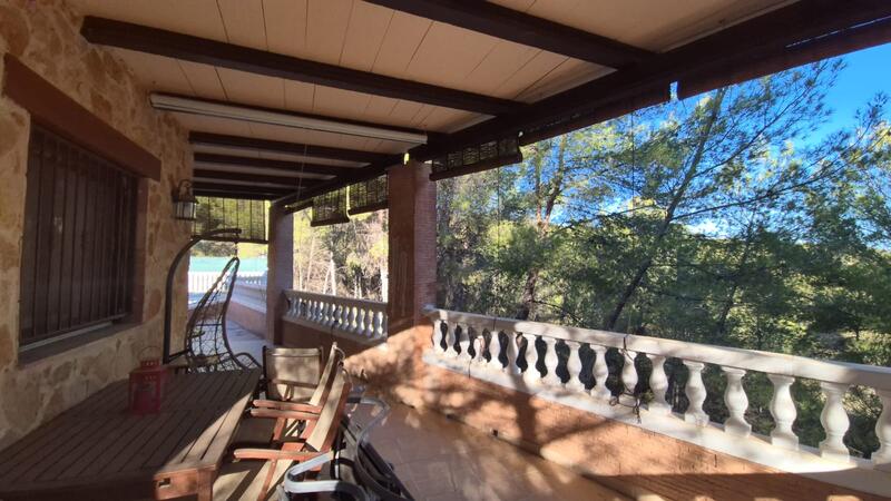 2 sovrum Villa till salu