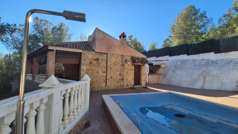 2 sovrum Villa till salu