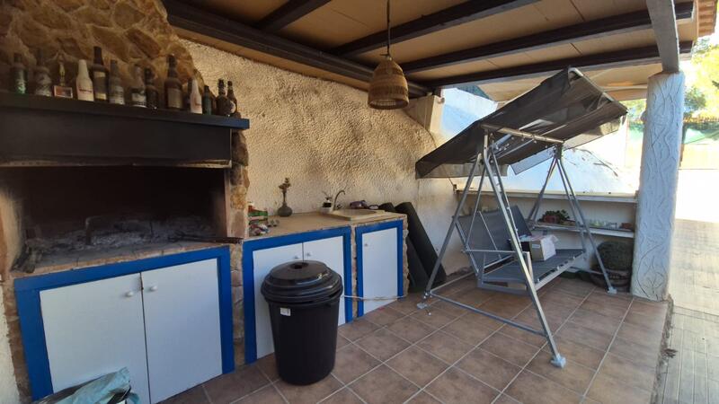 2 sovrum Villa till salu