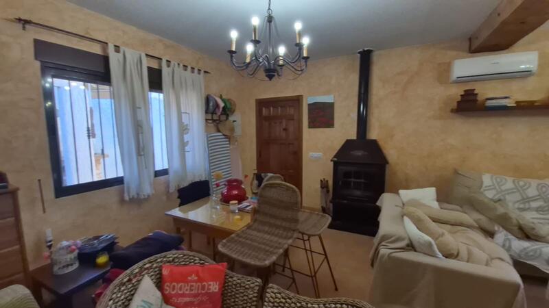 2 sovrum Villa till salu