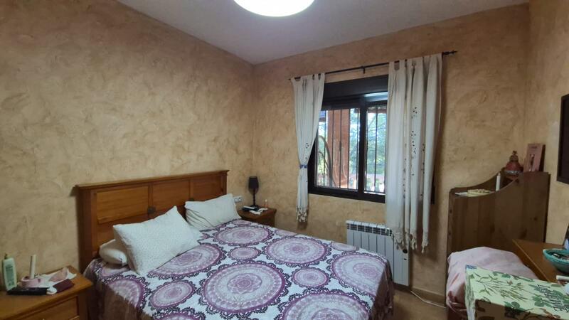 2 sovrum Villa till salu