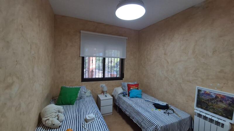 2 sovrum Villa till salu