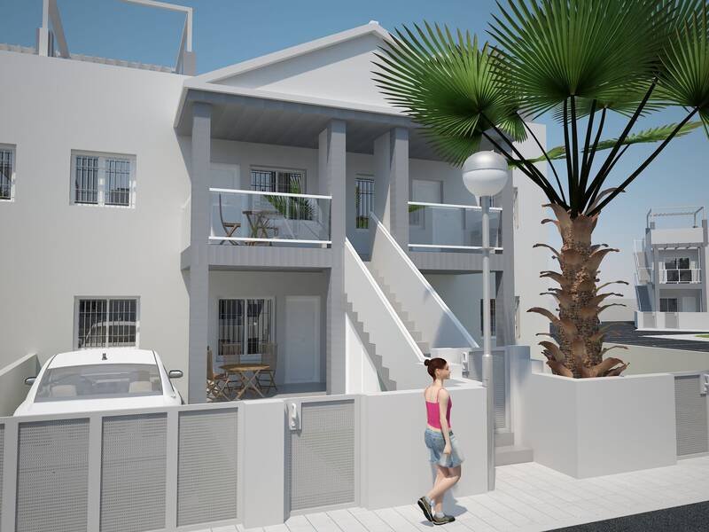 Apartment for sale in Playa Flamenca, Alicante