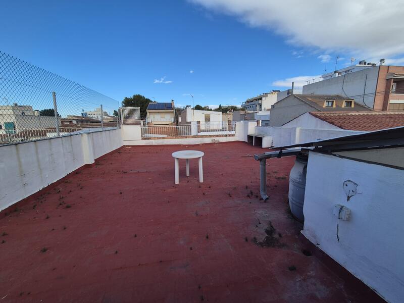 7 Cuarto Adosado en venta