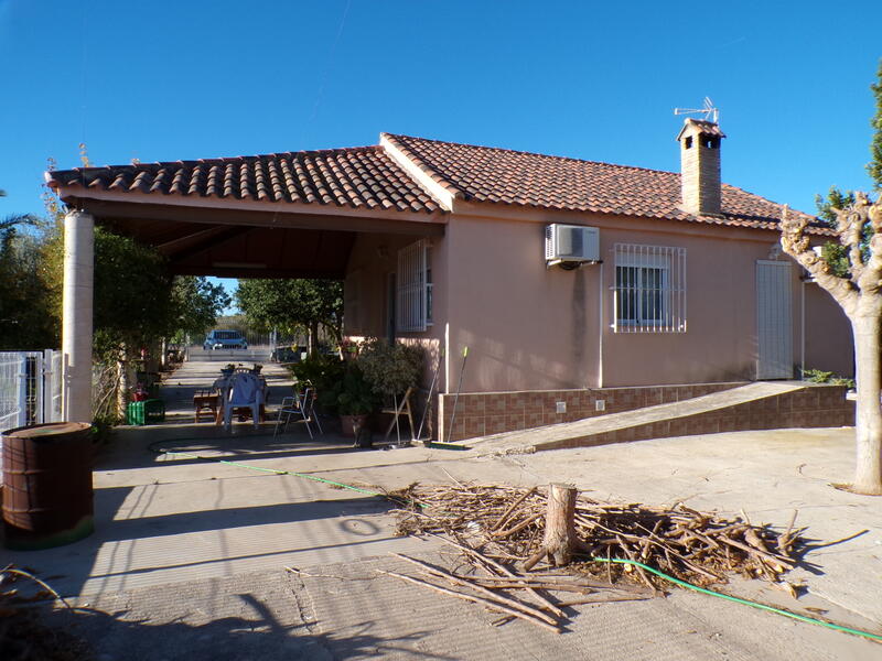 Villa for sale in Sangonera la Seca, Murcia