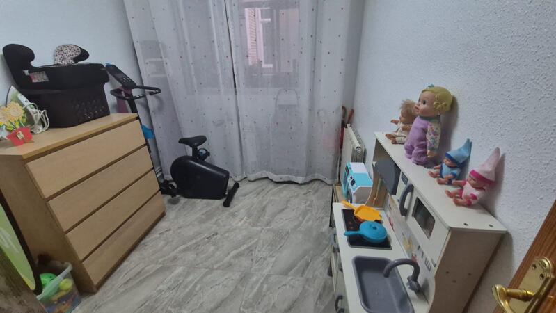 4 soveværelse Lejlighed til salg